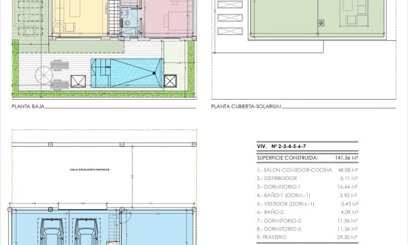 New Build - Villa - Torrevieja - Aguas Nuevas