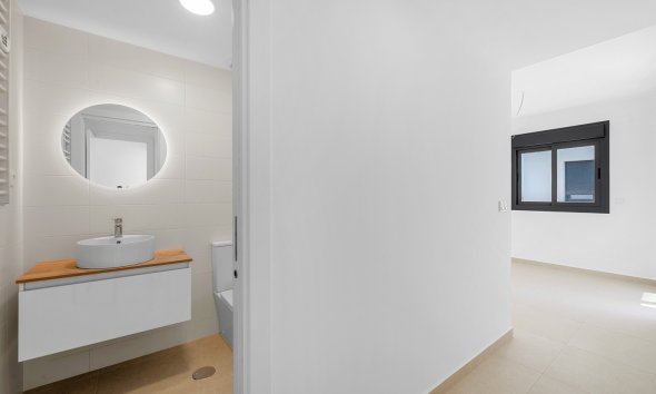 Rynek Wtórny - Apartament - Torre Pacheco - Santa Rosalia Lake And Life Resort