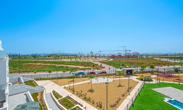 Rynek Wtórny - Apartament - Torre Pacheco - Santa Rosalia Lake And Life Resort
