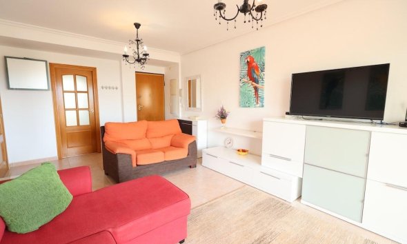 Resale - Apartment - Orihuela Costa - Campoamor