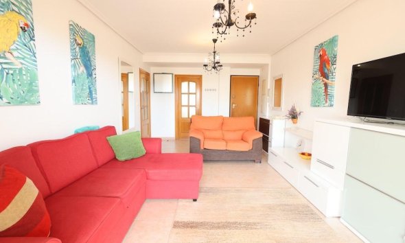 Resale - Apartment - Orihuela Costa - Campoamor