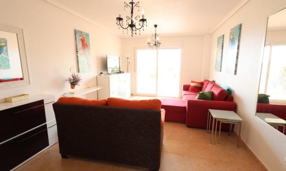 Resale - Apartment - Orihuela Costa - Campoamor