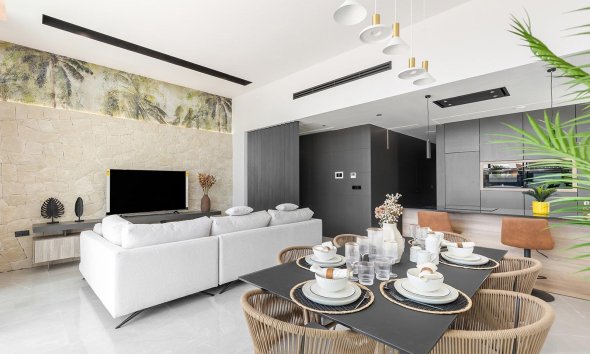 Resale - Villa - Torrevieja - Los Balcones - Los Altos del Edén