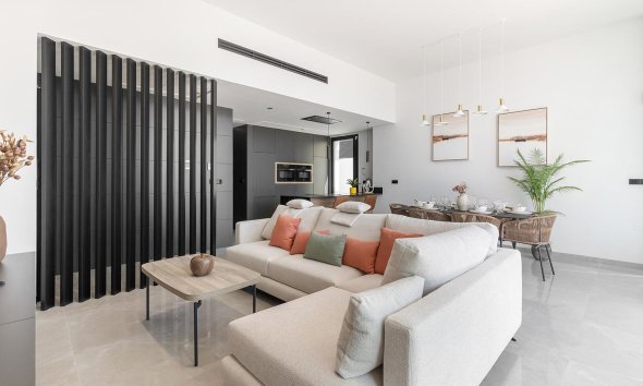 Resale - Villa - Torrevieja - Los Balcones - Los Altos del Edén