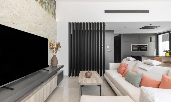 Resale - Villa - Torrevieja - Los Balcones - Los Altos del Edén