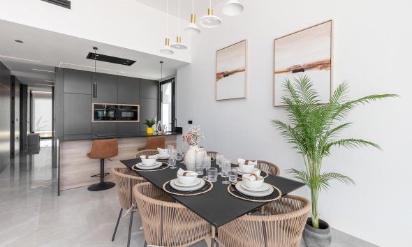 Resale - Villa - Torrevieja - Los Balcones - Los Altos del Edén