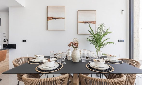 Resale - Villa - Torrevieja - Los Balcones - Los Altos del Edén