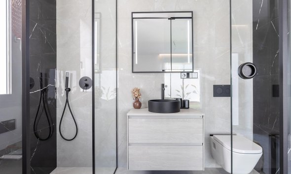 Resale - Villa - Torrevieja - Los Balcones - Los Altos del Edén