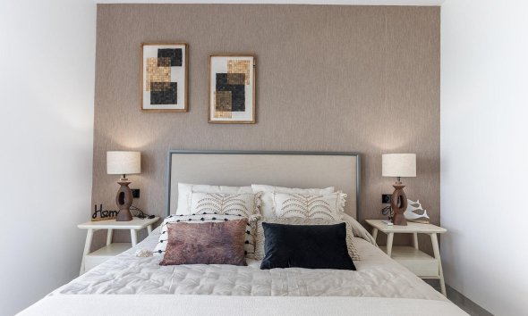 Resale - Villa - Torrevieja - Los Balcones - Los Altos del Edén