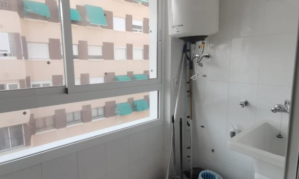 Resale - Apartment - Torrevieja - La Mata