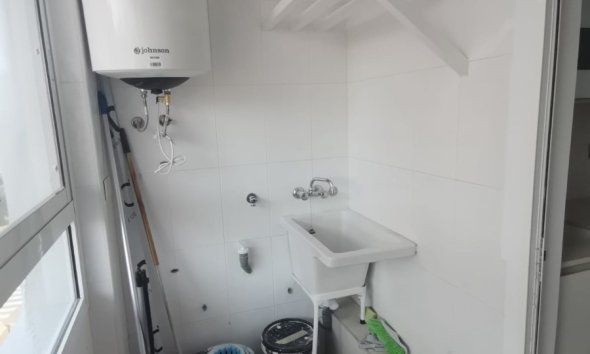 Resale - Apartment - Torrevieja - La Mata