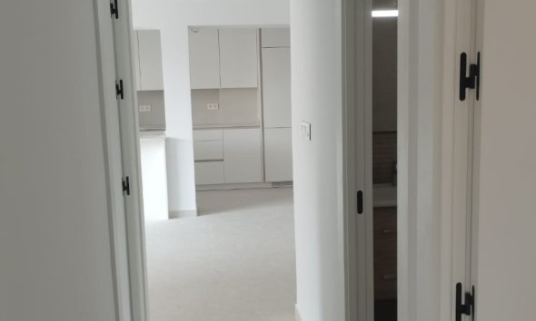 Resale - Apartment - Torrevieja - La Mata