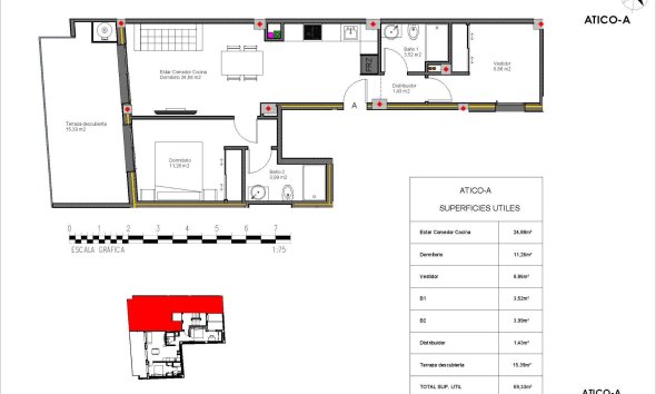 New Build - Apartment - Torrevieja - Centro