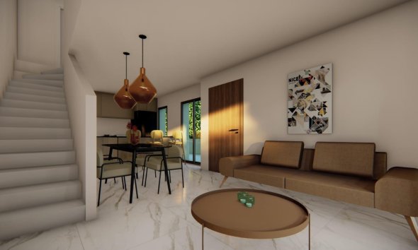 New Build - Villa - Daya Nueva - Pueblo