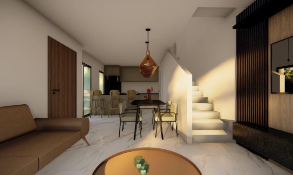 New Build - Villa - Daya Nueva - Pueblo