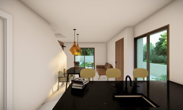 New Build - Villa - Daya Nueva - Pueblo