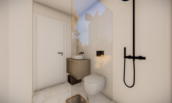 New Build - Villa - Daya Nueva - Pueblo