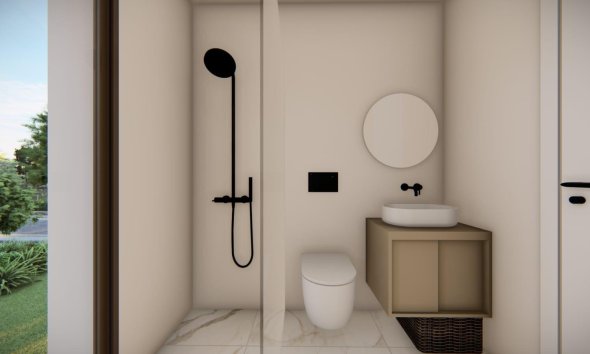 New Build - Villa - Daya Nueva - Pueblo