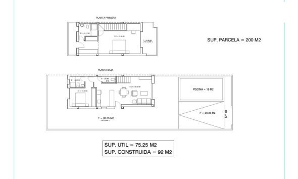 New Build - Villa - Daya Nueva - Pueblo