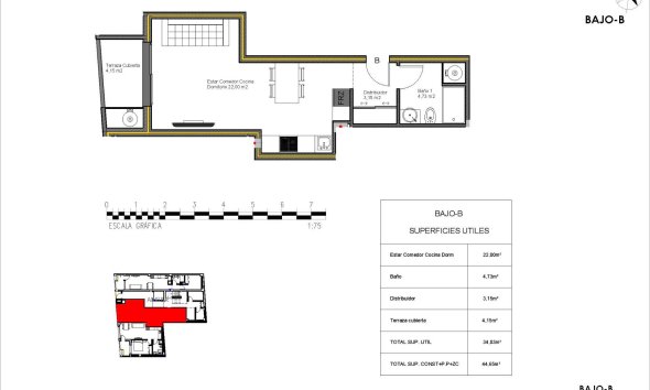 New Build - Apartment - Torrevieja - Centro
