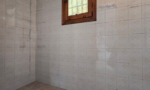 Resale - Villa - Torrevieja - El Chaparal