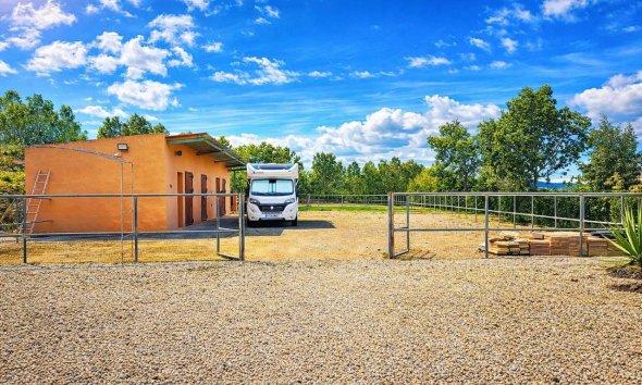 Resale - Villa - Torremendo