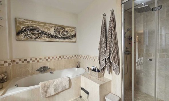 Resale - Villa - Torremendo