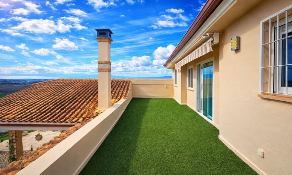 Resale - Villa - Torremendo