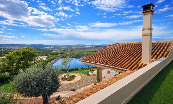 Resale - Villa - Torremendo