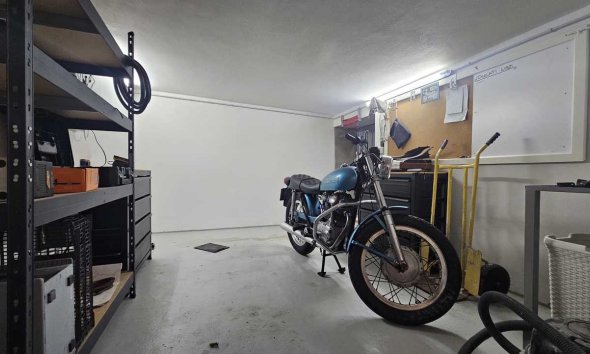 Resale - Villa - Torremendo