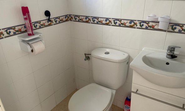 Resale - Terraced house / Townhouse - Orihuela Costa - Villamartin