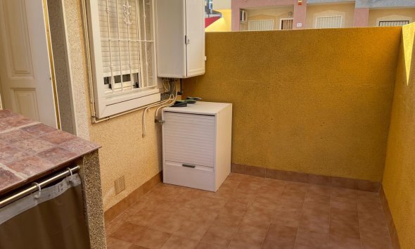 Resale - Terraced house / Townhouse - Orihuela Costa - Villamartin