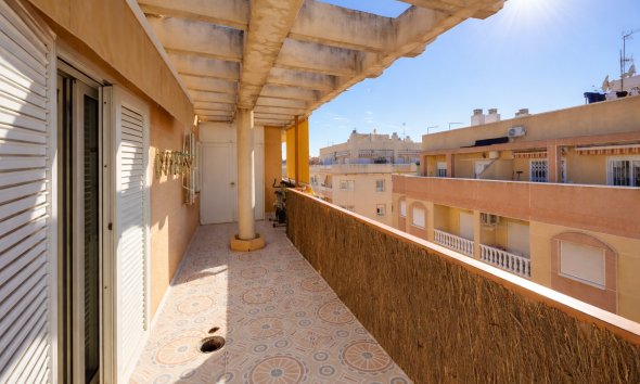 Resale - Apartment - Torrevieja - Parque de Las Naciones