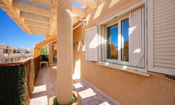 Resale - Apartment - Torrevieja - Parque de Las Naciones