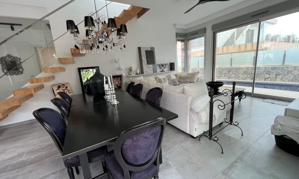 Resale - Villa - Orihuela Costa - Costa Blanca