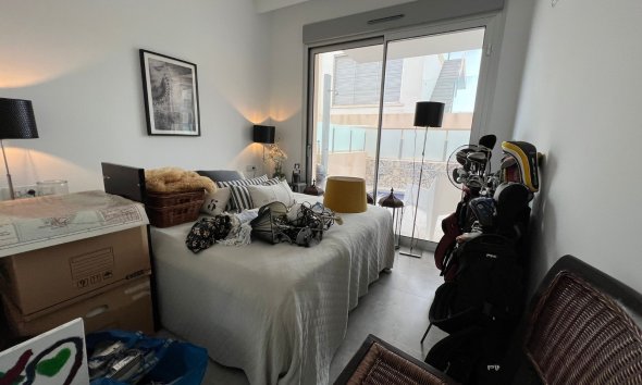 Resale - Villa - Orihuela Costa - Costa Blanca