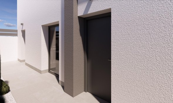 New Build - Villa - Benijofar - Pueblo