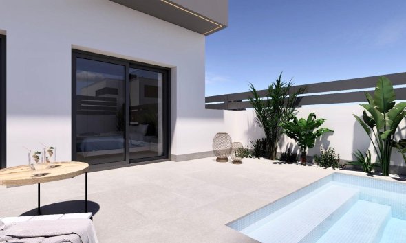 New Build - Villa - Benijofar - Pueblo