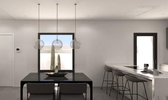 New Build - Villa - Benijofar - Pueblo