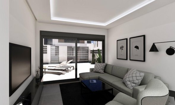 New Build - Villa - Benijofar - Pueblo