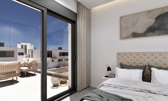 New Build - Villa - Benijofar - Pueblo