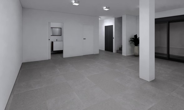 New Build - Villa - Benijofar - Pueblo