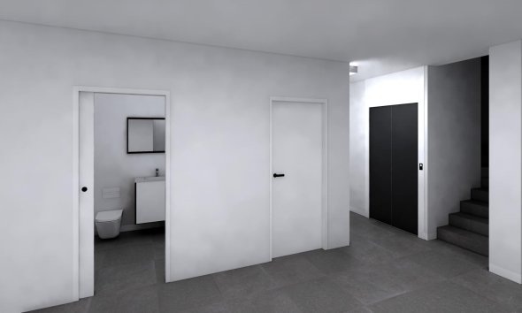 New Build - Villa - Benijofar - Pueblo