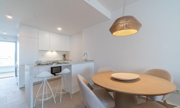 New Build - Apartment - Orihuela Costa - Playa Flamenca