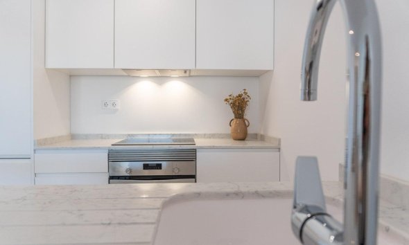 New Build - Apartment - Orihuela Costa - Playa Flamenca