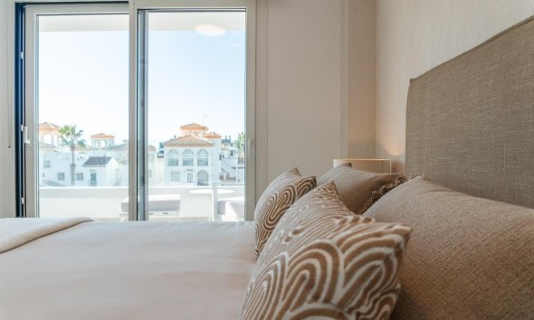 New Build - Apartment - Orihuela Costa - Playa Flamenca