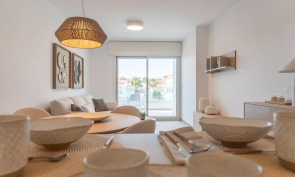 New Build - Apartment - Orihuela Costa - Playa Flamenca