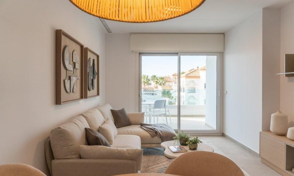 New Build - Apartment - Orihuela Costa - Playa Flamenca