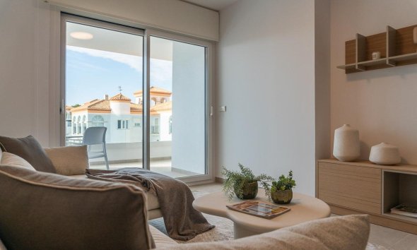 New Build - Apartment - Orihuela Costa - Playa Flamenca