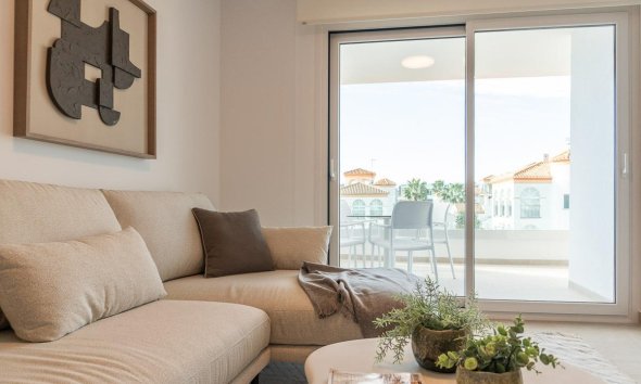 New Build - Apartment - Orihuela Costa - Playa Flamenca